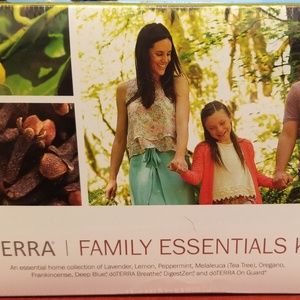 Doterra Family Essentials Kit